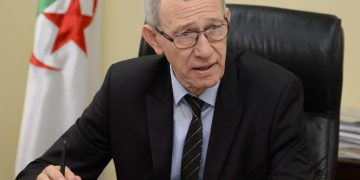 Ammar Belhimer, ministre de la Communication