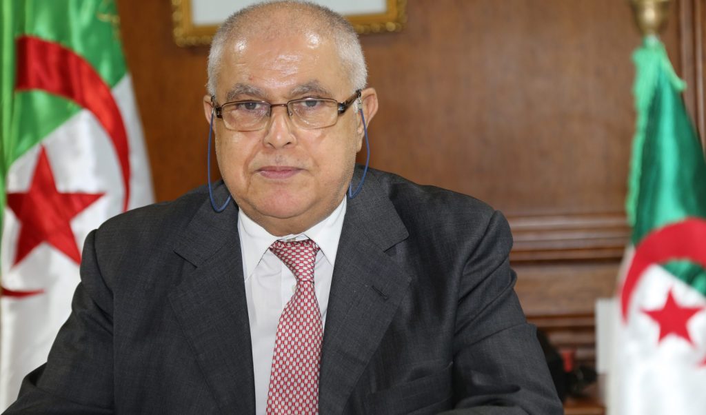 Abdelmadjid Attar