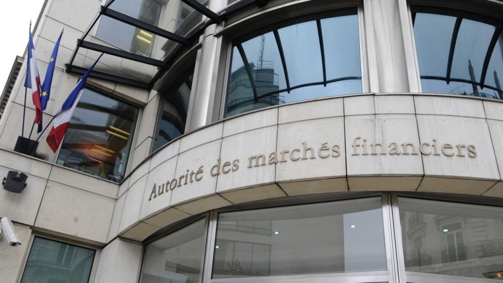 Autorité des marchés financiers France