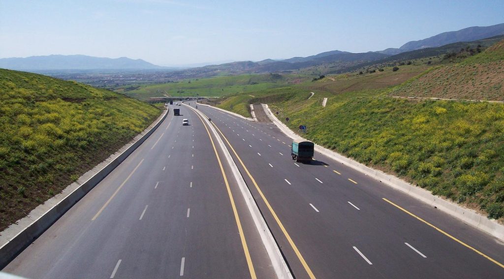 Autoroute Est-Ouest