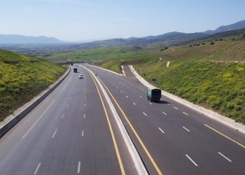 Autoroute Est-Ouest