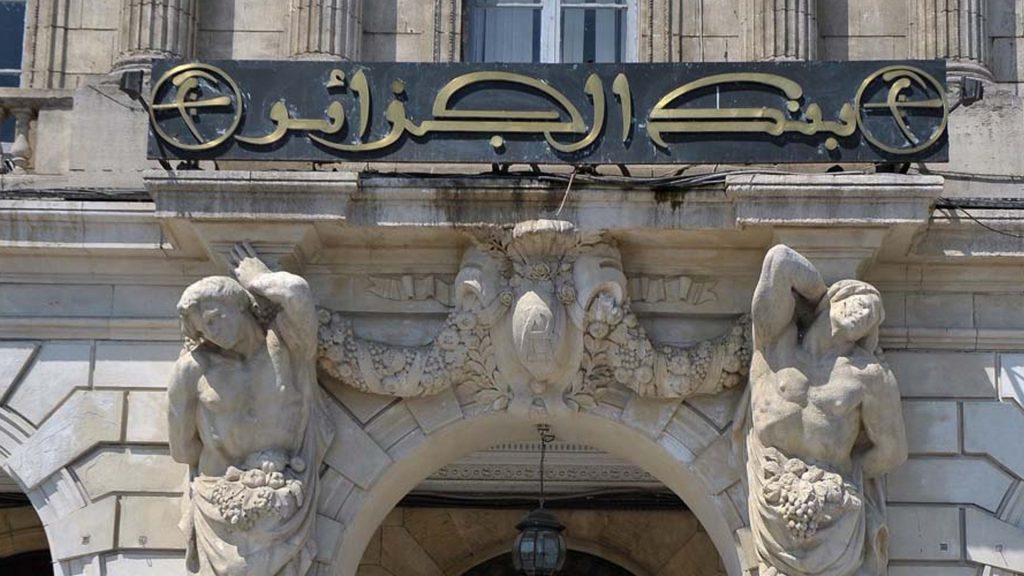 Banque d'Algérie