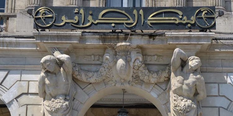 Banque d'Algérie