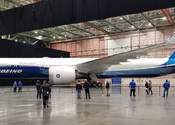 Boeing 777X