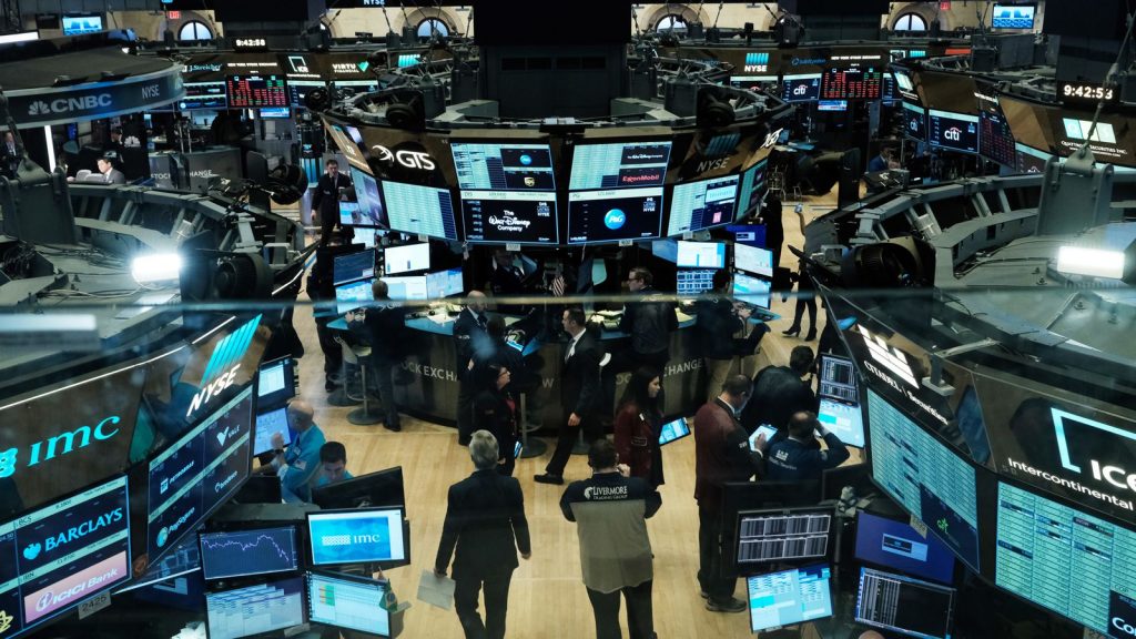 Bourse de New York