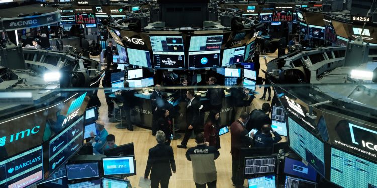 Bourse de New York