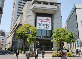 Bourse de Tokyo