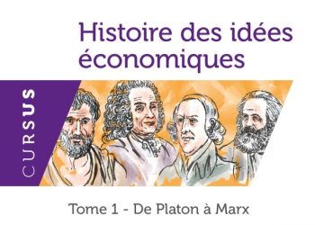 De Platon à Marx de Jean Boncoeur et Hervé Thouément