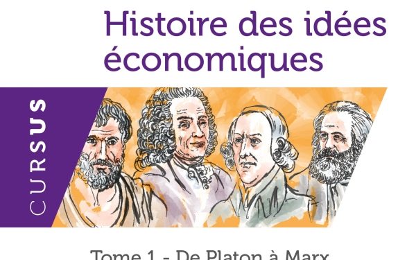De Platon à Marx de Jean Boncoeur et Hervé Thouément