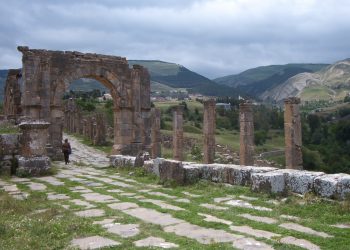 Site historique de Djemila