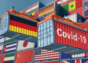 Exportations Allemande en baisse