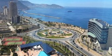 Front de mer d'Oran