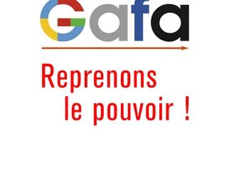 GAFA Reprenons le pouvoir !, de Joëlle Toledano