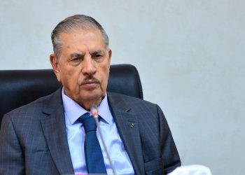 Salah Goudjil confirmé président du Sénat
