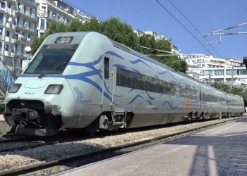 Grande ligne SNTF Algérie