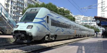 Grande ligne SNTF Algérie