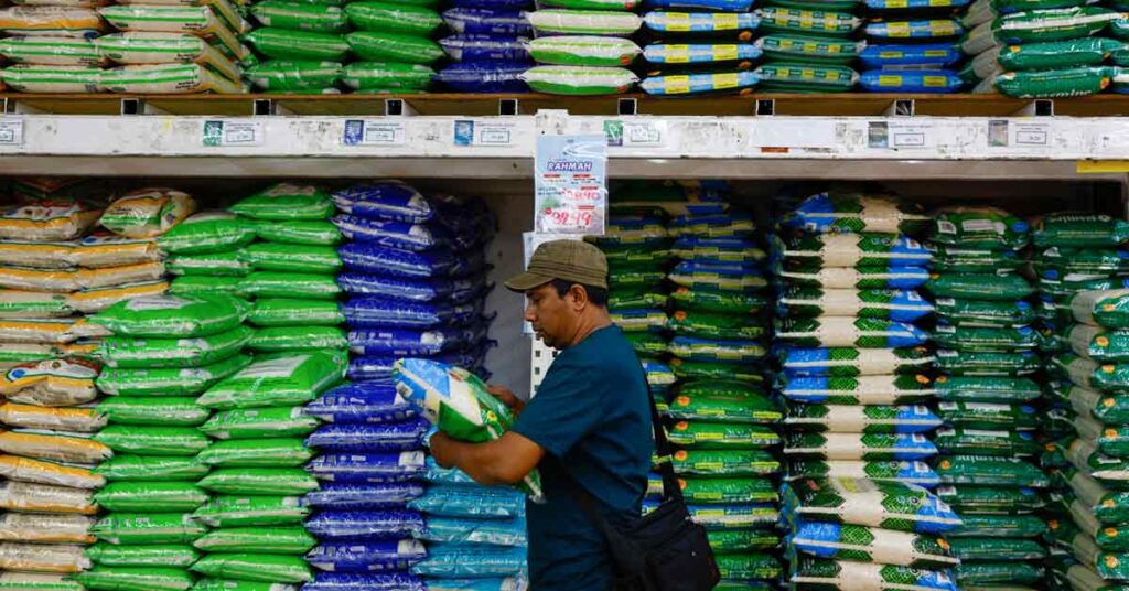 Chine : L'inflation mensuelle a augmenté de 1% en janvier
