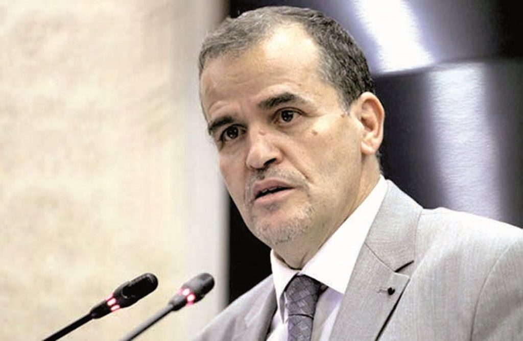 Kamel Rezig, ministre du commerce