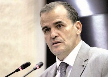 Kamel Rezig, ministre du commerce
