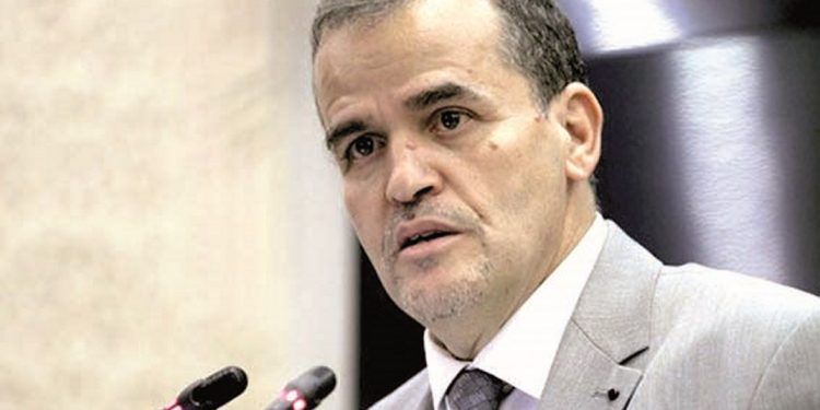 Kamel Rezig, ministre du commerce
