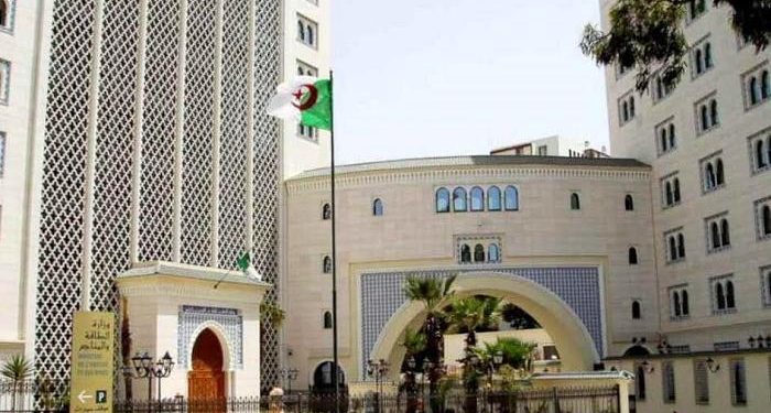 Ministère de l'Energie - Alger