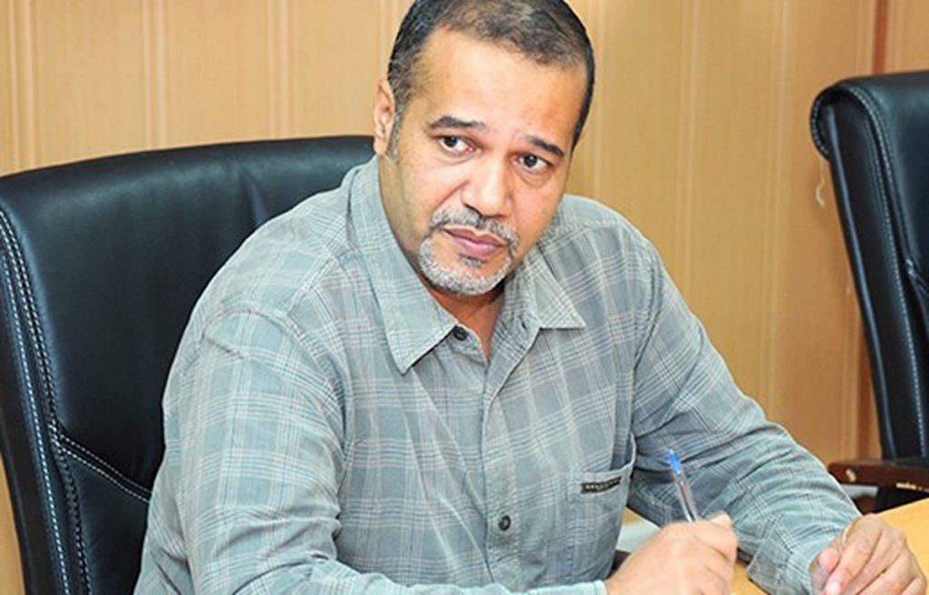 Mustapha Zebdi