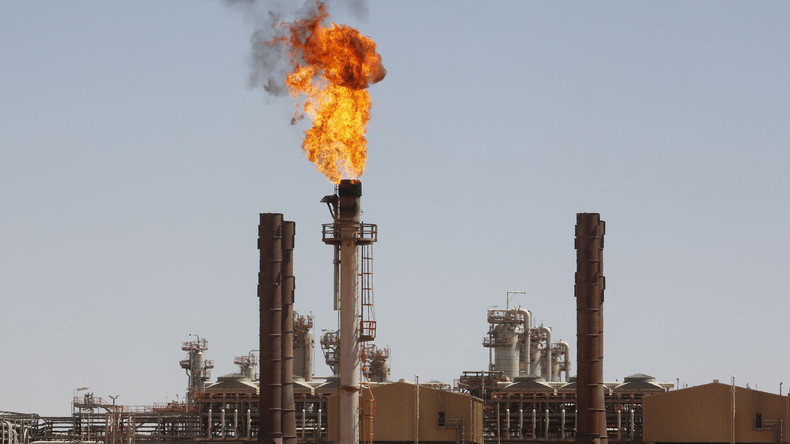 Pétrole DR