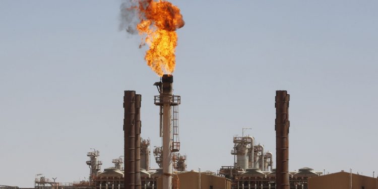 Pétrole DR
