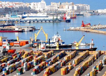 Port d'Alger