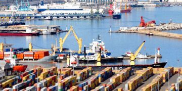 Port d'Alger