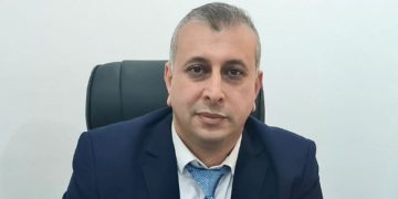 Salem Ait Youcef Doctorant en Droit à l’université Panthéon-Assas Paris II