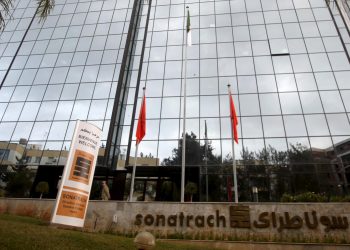 Siège Sonatrach