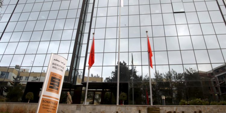 Siège Sonatrach