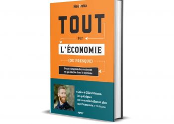 Tout sur l'économie, ou presque, de Gilles Mitteau