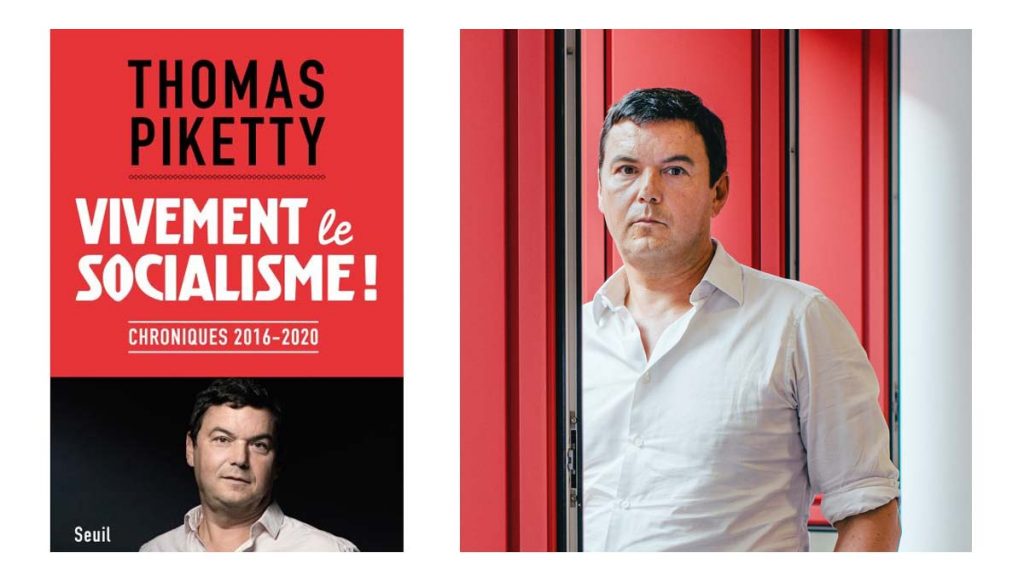 Vivement le socialisme !, de Thomas Piketty