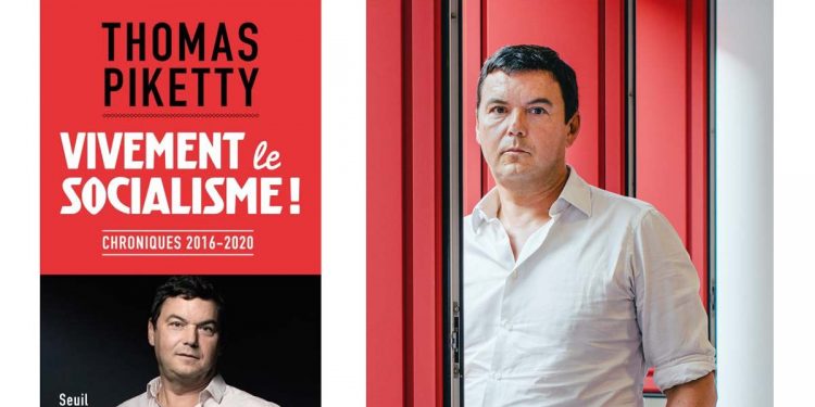 Vivement le socialisme !, de Thomas Piketty