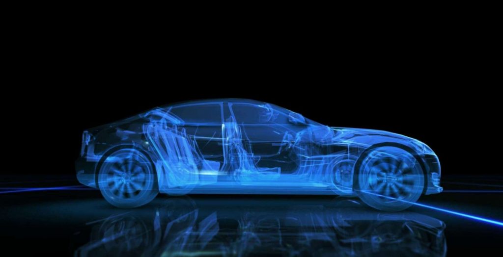 Véhicule autonome