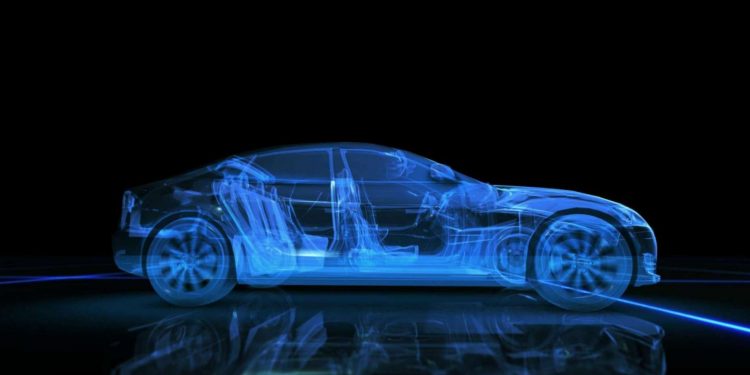 Véhicule autonome