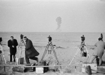 Essai nucléaire de Reggane