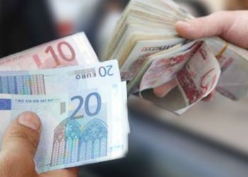 Marche des devises : L’euro en hausse sur le marché noir