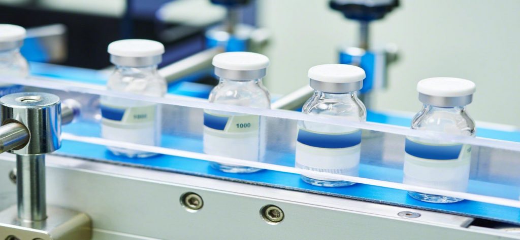 Industrie pharmaceutique