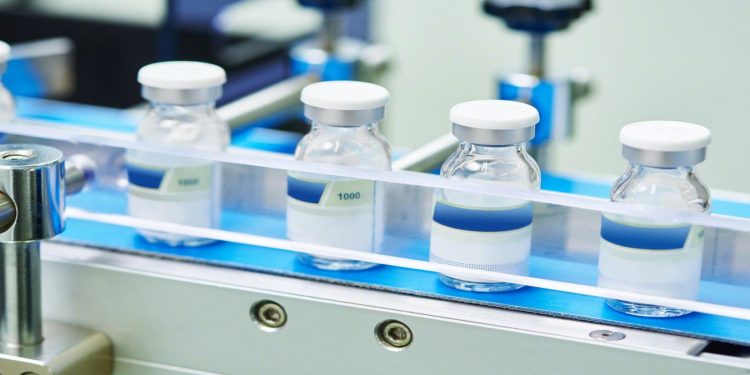 Industrie pharmaceutique