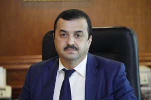 Mohamed Arkab, ministres des mines