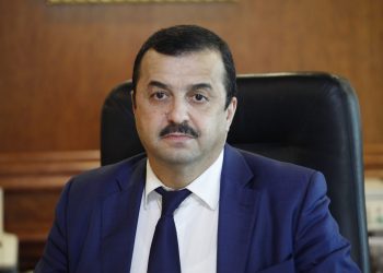 Mohamed Arkab, ministres des mines