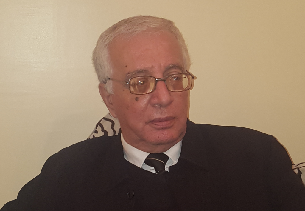 Mohand Amokrane Nouad