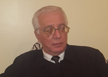 Mohand Amokrane Nouad