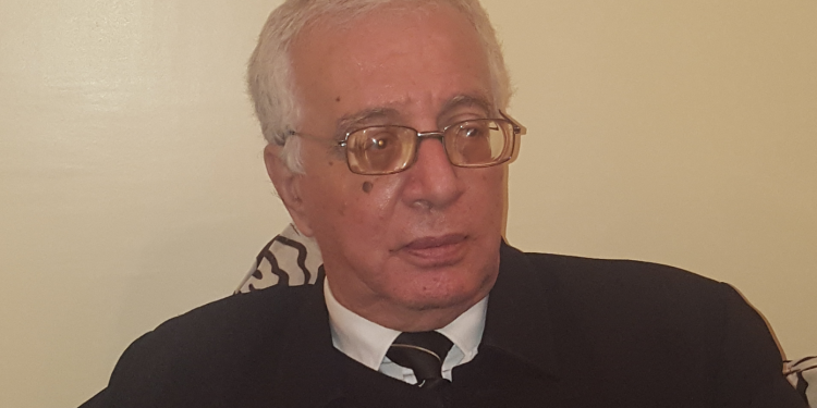 Mohand Amokrane Nouad