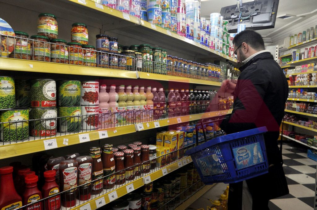 Produits alimentaire