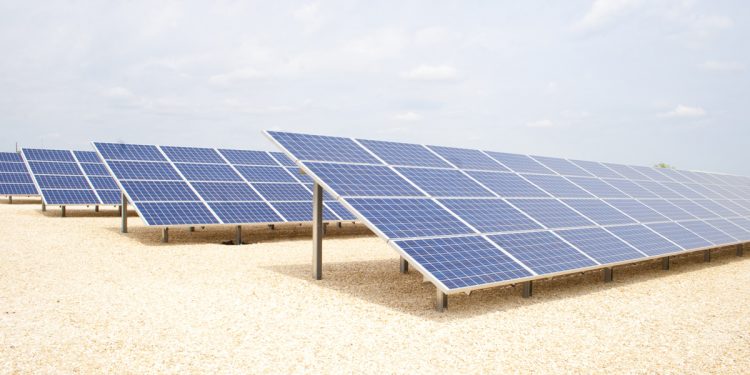 Panneau solaires