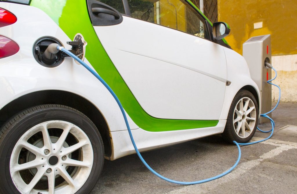 Voiture électrique